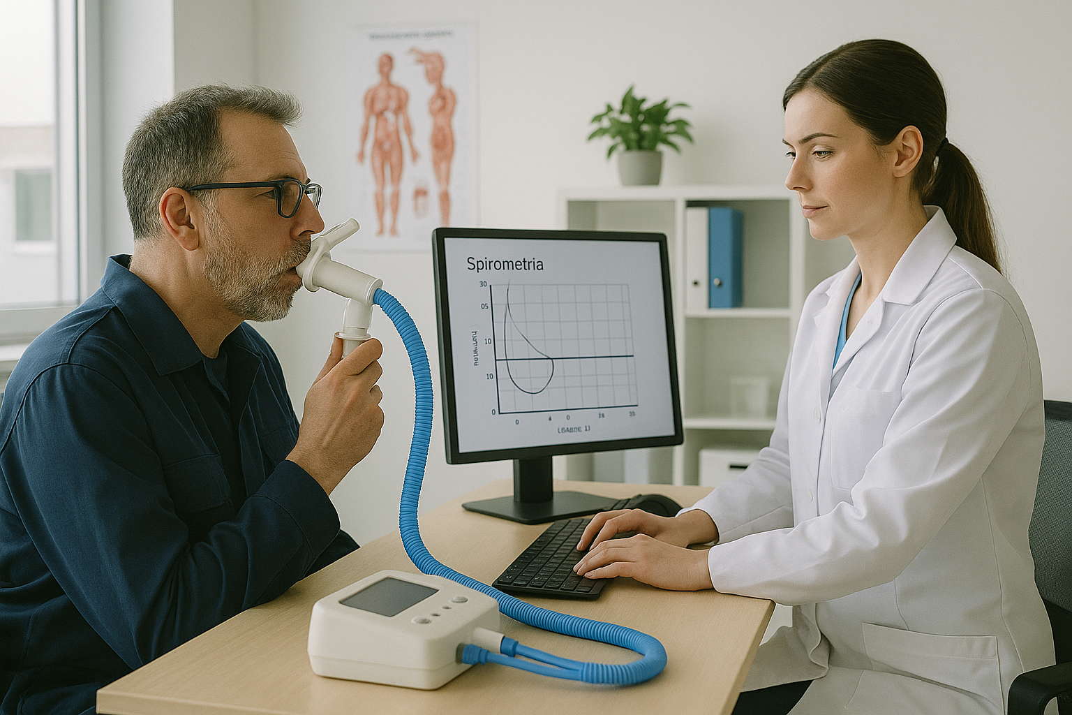 Spirometria